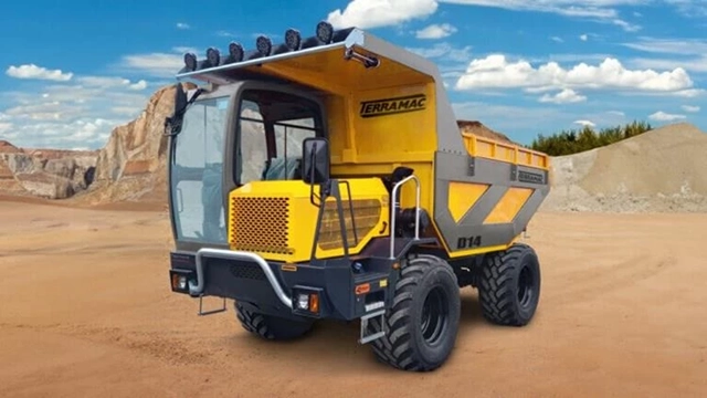  Terramac D14